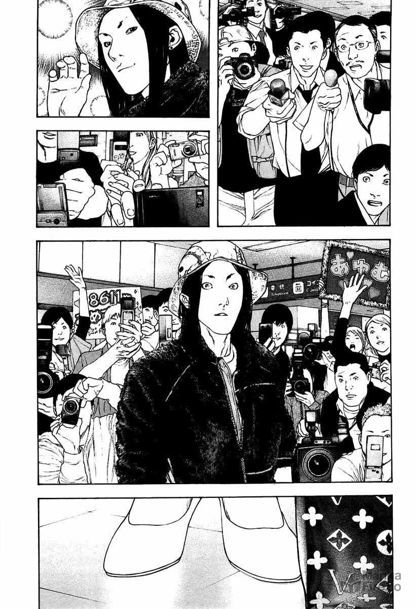 The Climber (Kokou no Hito) Manga Chapter 141 page 8 - Impregnable