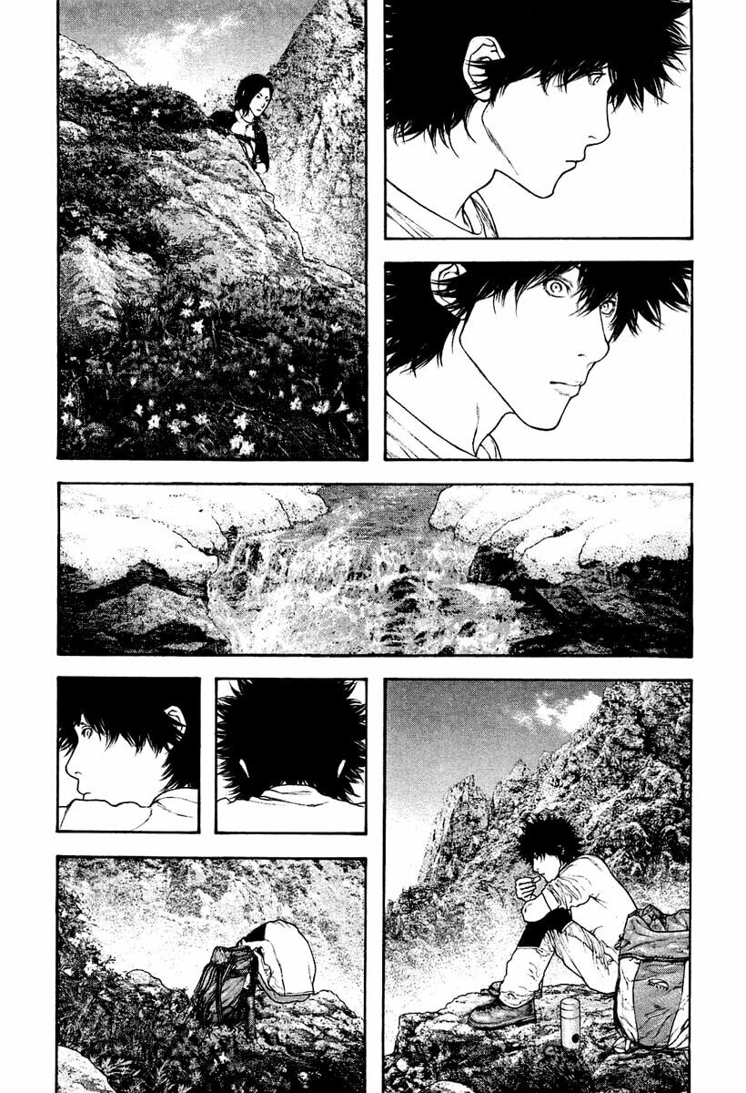The Climber (Kokou no Hito) Manga Chapter 142 page 11 - Volunteer