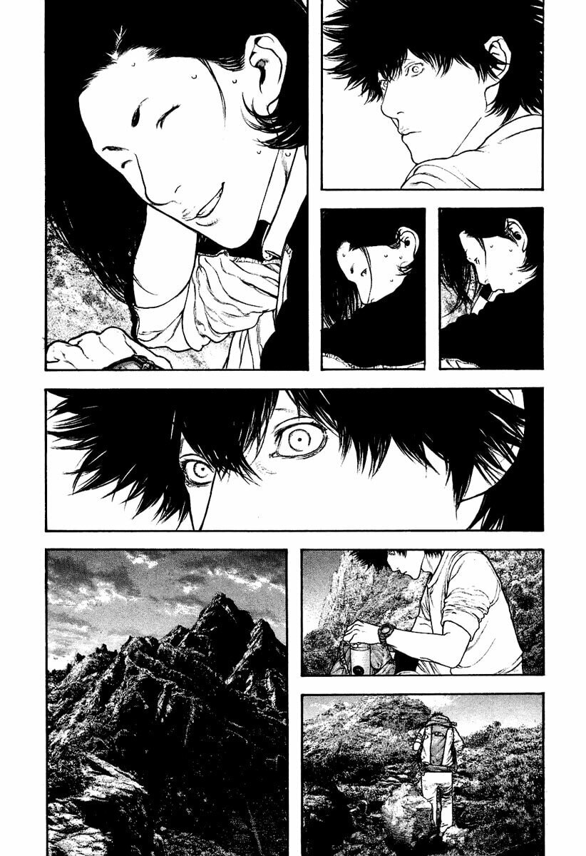 The Climber (Kokou no Hito) Manga Chapter 142 page 12 - Volunteer