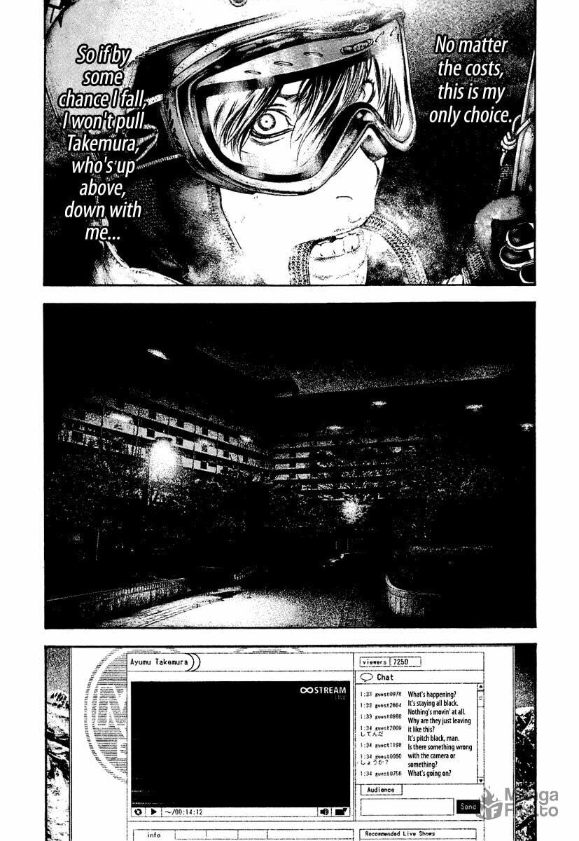 The Climber (Kokou no Hito) Manga Chapter 142 page 16 - Volunteer