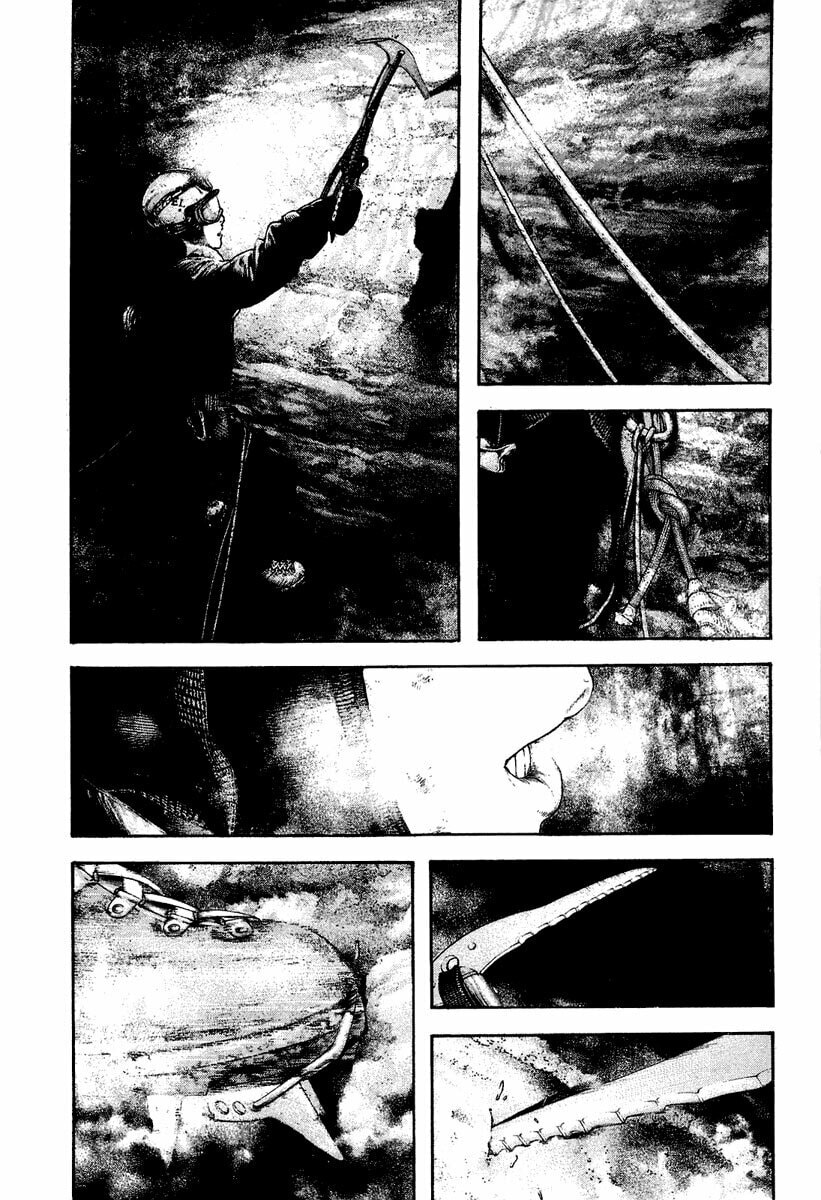 The Climber (Kokou no Hito) Manga Chapter 142 page 5 - Volunteer