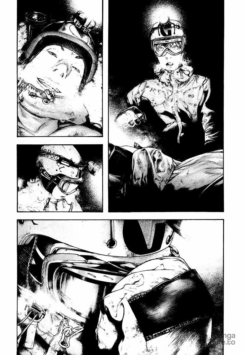 The Climber (Kokou no Hito) Manga Chapter 143 page 11 - Despair and Secret