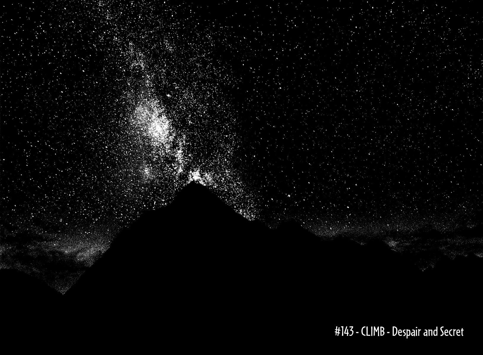 The Climber (Kokou no Hito) Manga Chapter 143 page 6 - Despair and Secret