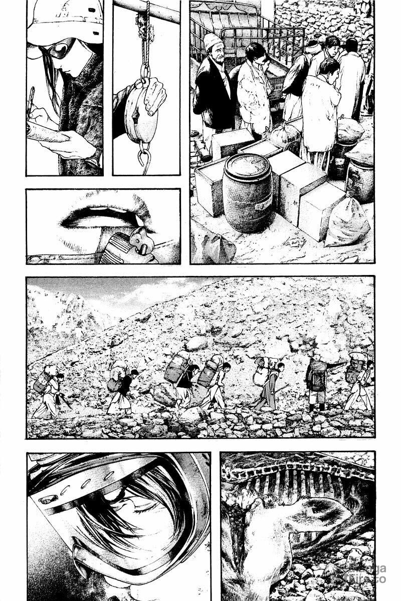 The Climber (Kokou no Hito) Manga Chapter 144 page 10 - Regretful Decision