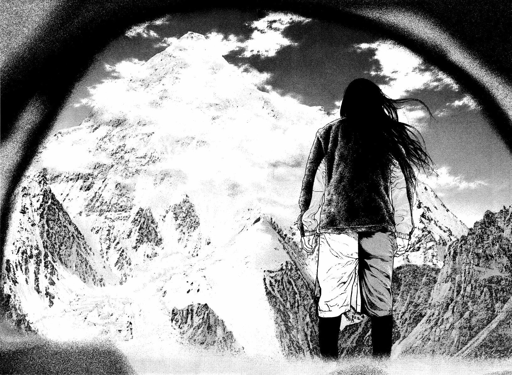 The Climber (Kokou no Hito) Manga Chapter 144 page 12 - Regretful Decision