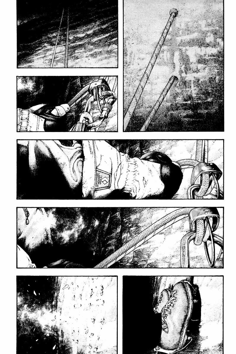 The Climber (Kokou no Hito) Manga Chapter 144 page 16 - Regretful Decision