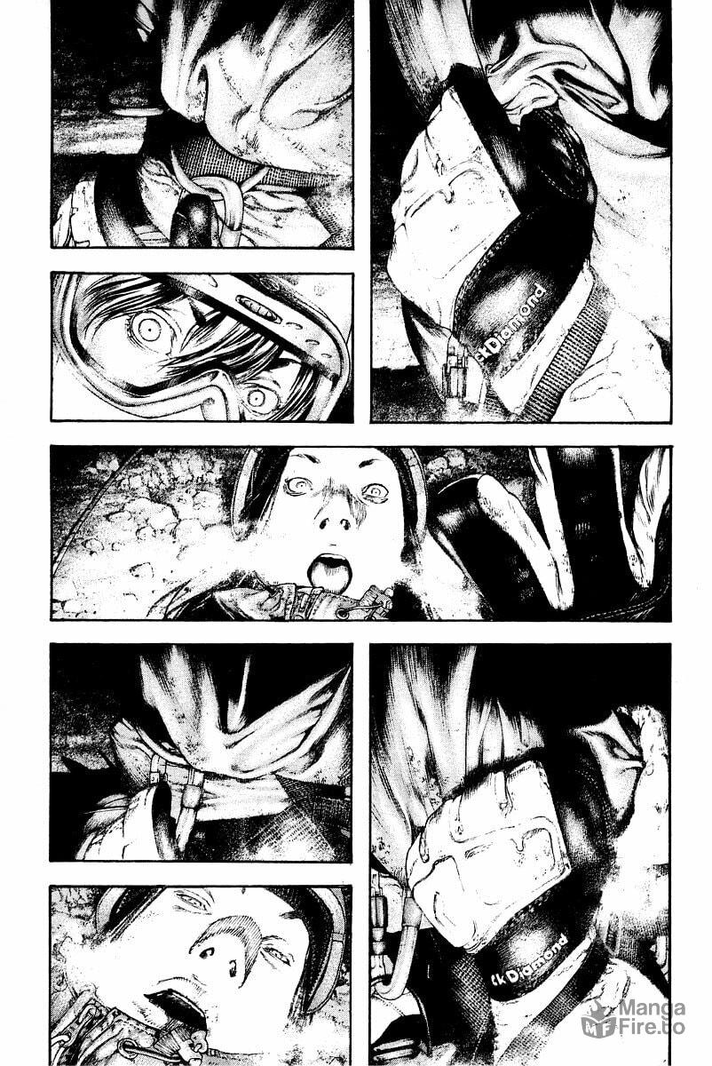 The Climber (Kokou no Hito) Manga Chapter 144 page 3 - Regretful Decision