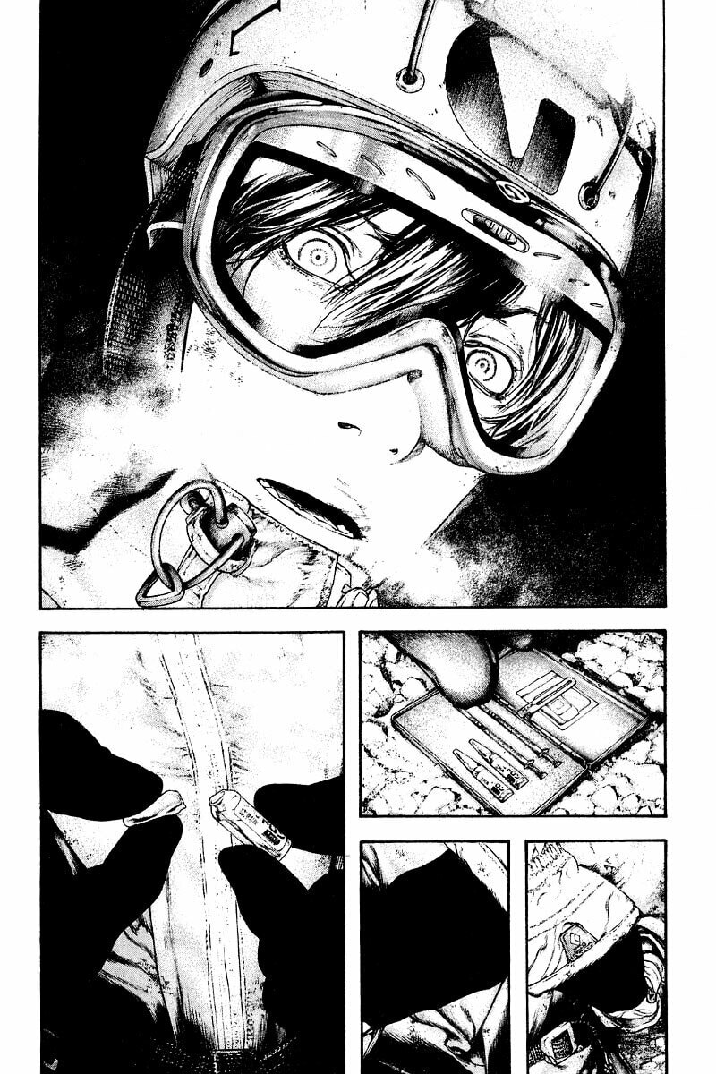 The Climber (Kokou no Hito) Manga Chapter 144 page 4 - Regretful Decision