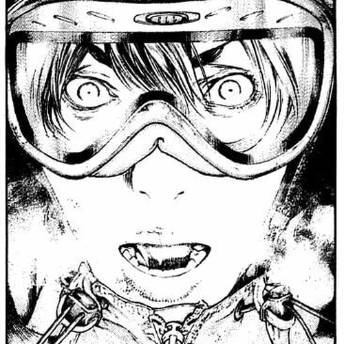 The Climber (Kokou no Hito) Manga Chapter 144 (Regretful Decision) cover