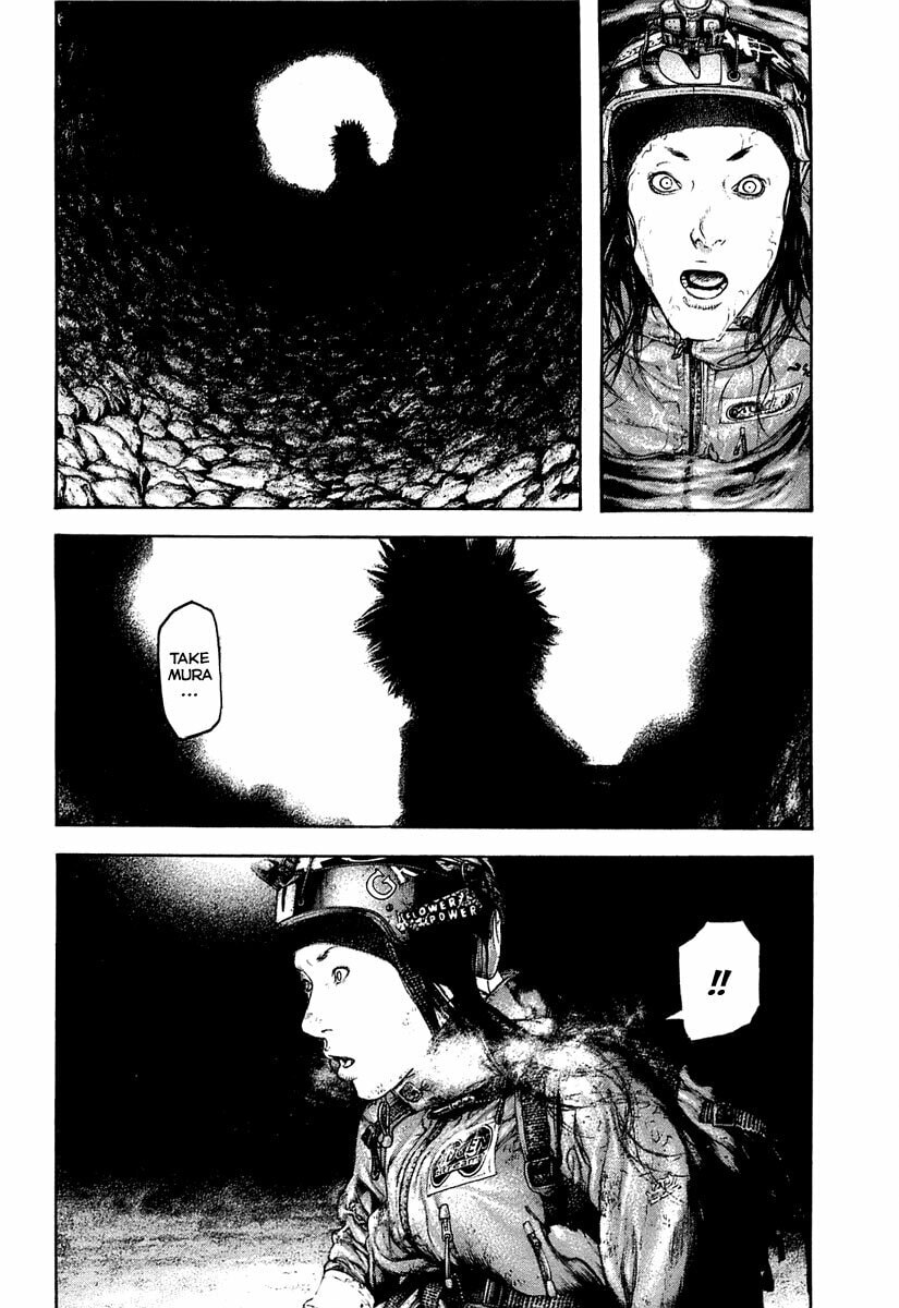 The Climber (Kokou no Hito) Manga Chapter 145 page 11 - The Elevation Sickness Called Love and Hate