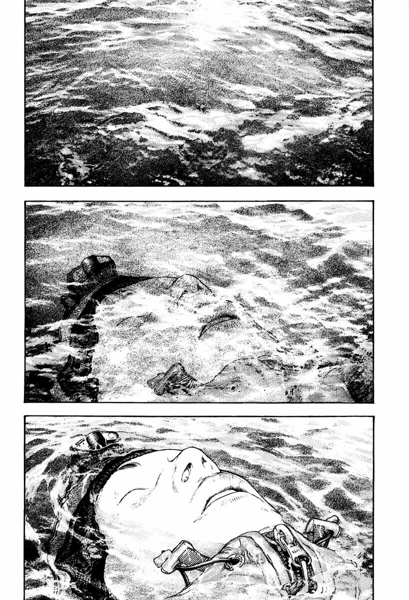 The Climber (Kokou no Hito) Manga Chapter 145 page 8 - The Elevation Sickness Called Love and Hate