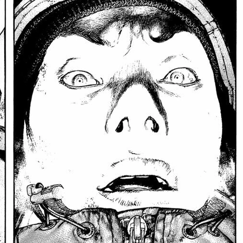 The Climber (Kokou no Hito) Manga Chapter 145 (The Elevation Sickness Called Love and Hate) cover