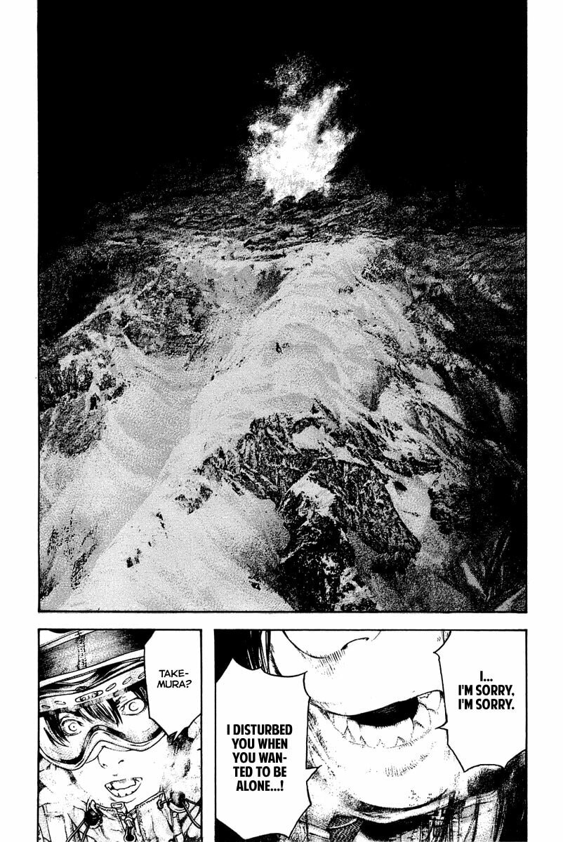 The Climber (Kokou no Hito) Manga Chapter 146 page 11 - Hero