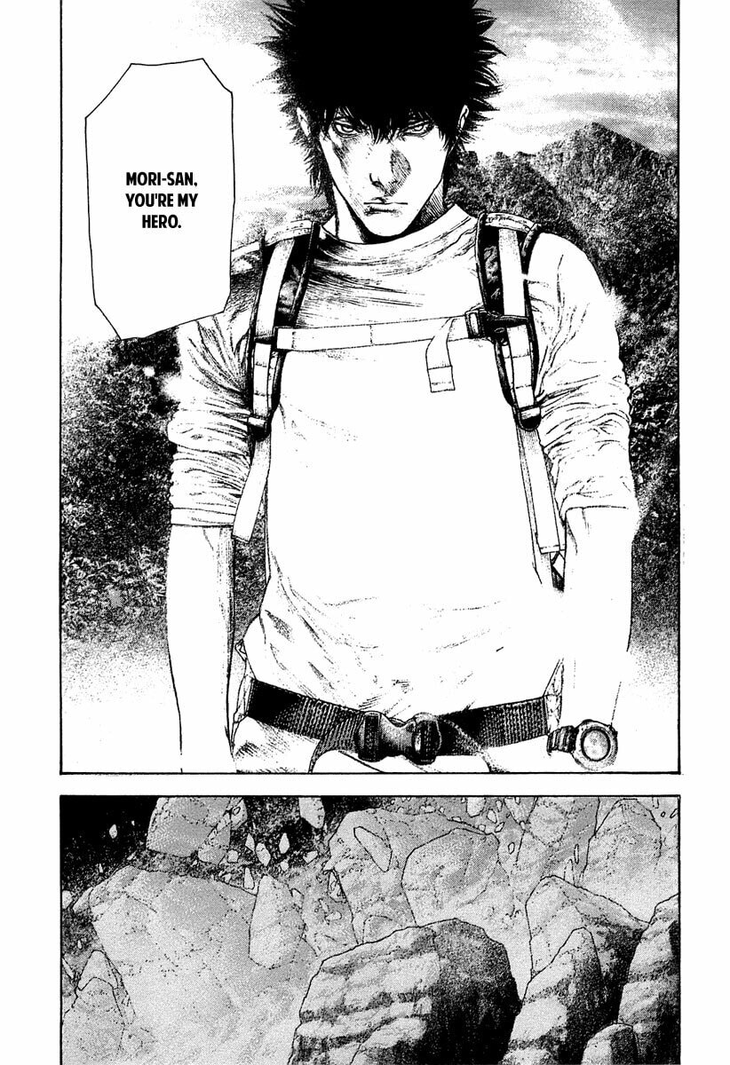 The Climber (Kokou no Hito) Manga Chapter 146 page 13 - Hero