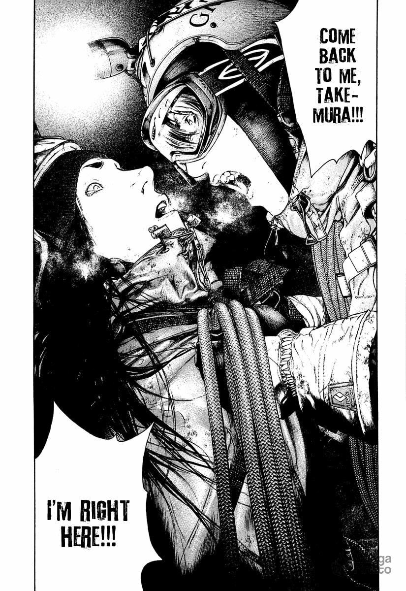 The Climber (Kokou no Hito) Manga Chapter 146 page 15 - Hero