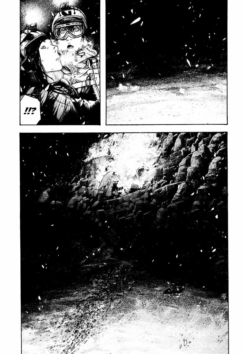 The Climber (Kokou no Hito) Manga Chapter 146 page 17 - Hero