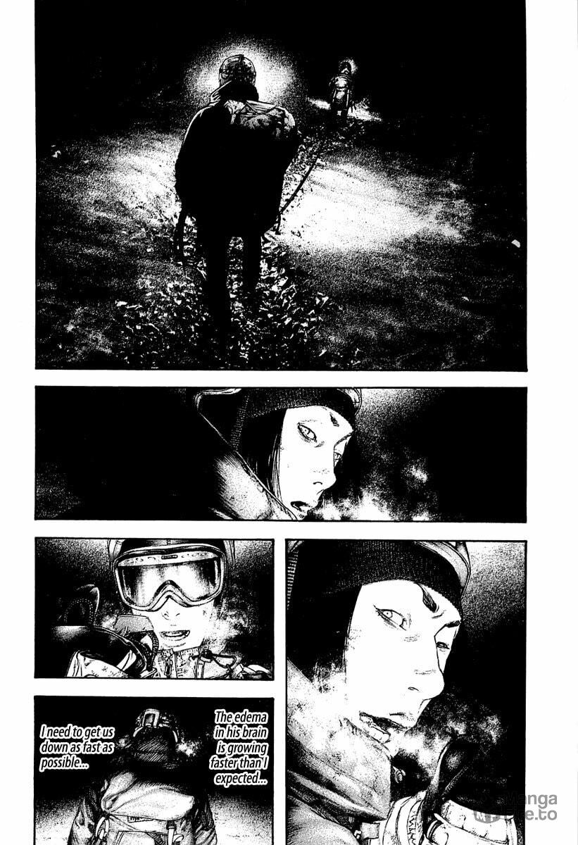 The Climber (Kokou no Hito) Manga Chapter 146 page 5 - Hero