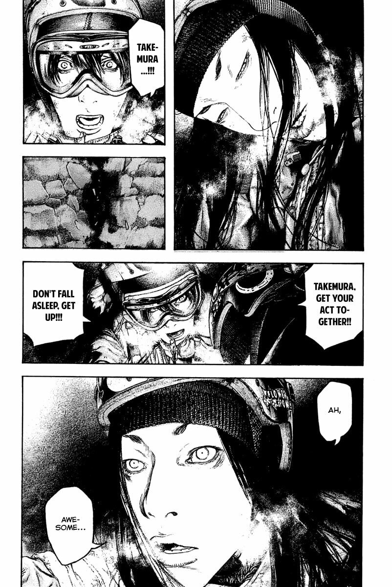 The Climber (Kokou no Hito) Manga Chapter 146 page 7 - Hero