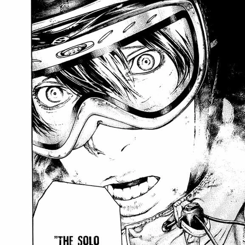 The Climber (Kokou no Hito) Manga Chapter 146 (Hero) cover