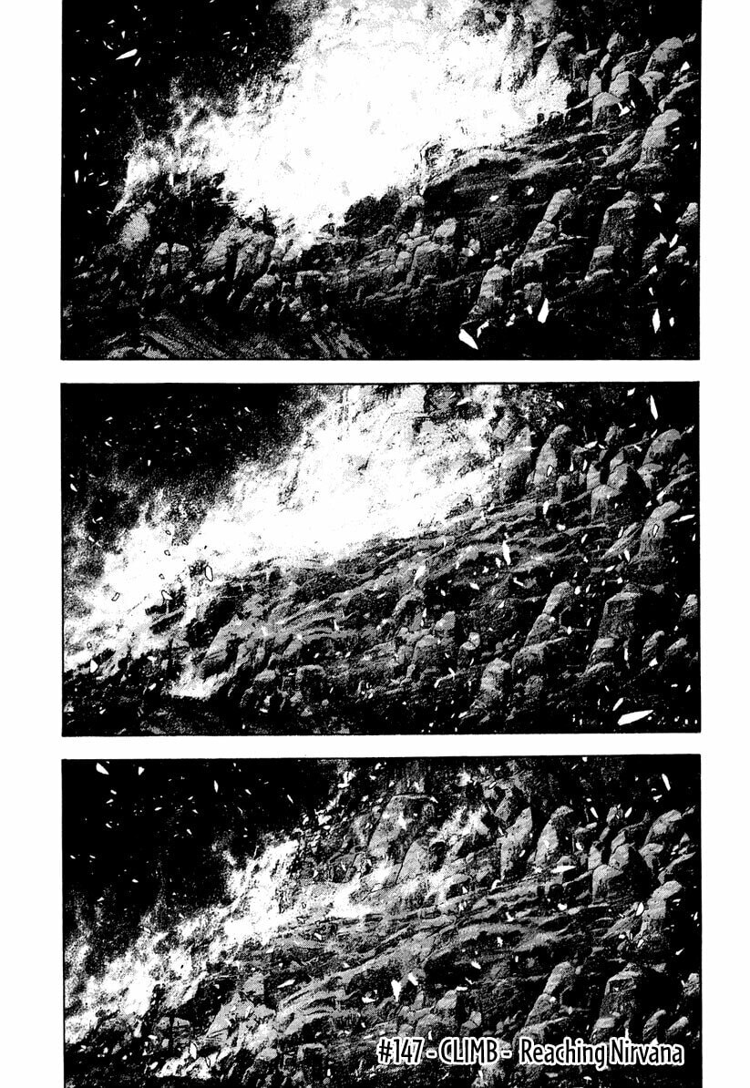 The Climber (Kokou no Hito) Manga Chapter 147 page 1 - Reaching Nirvana