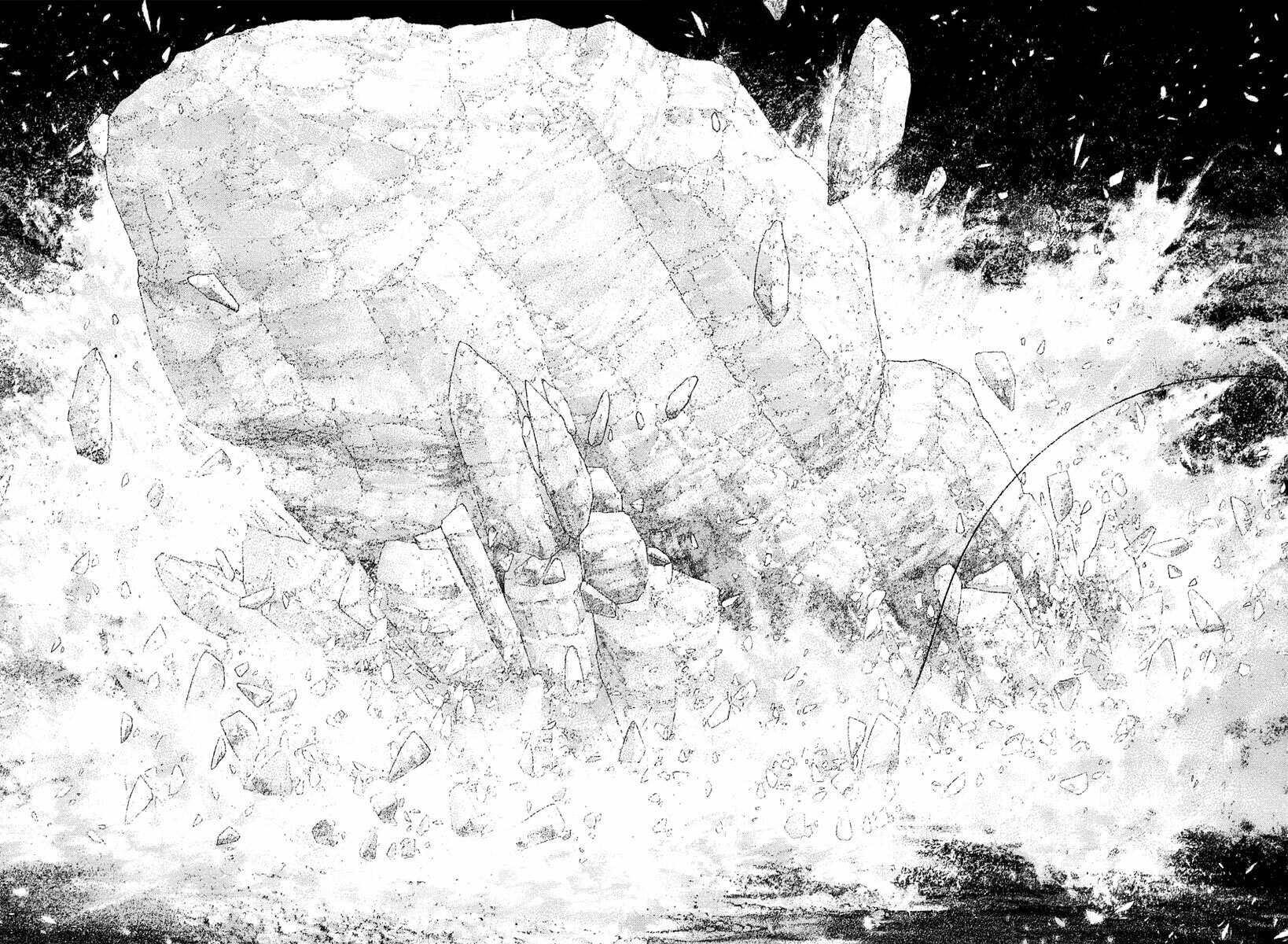 The Climber (Kokou no Hito) Manga Chapter 147 page 15 - Reaching Nirvana