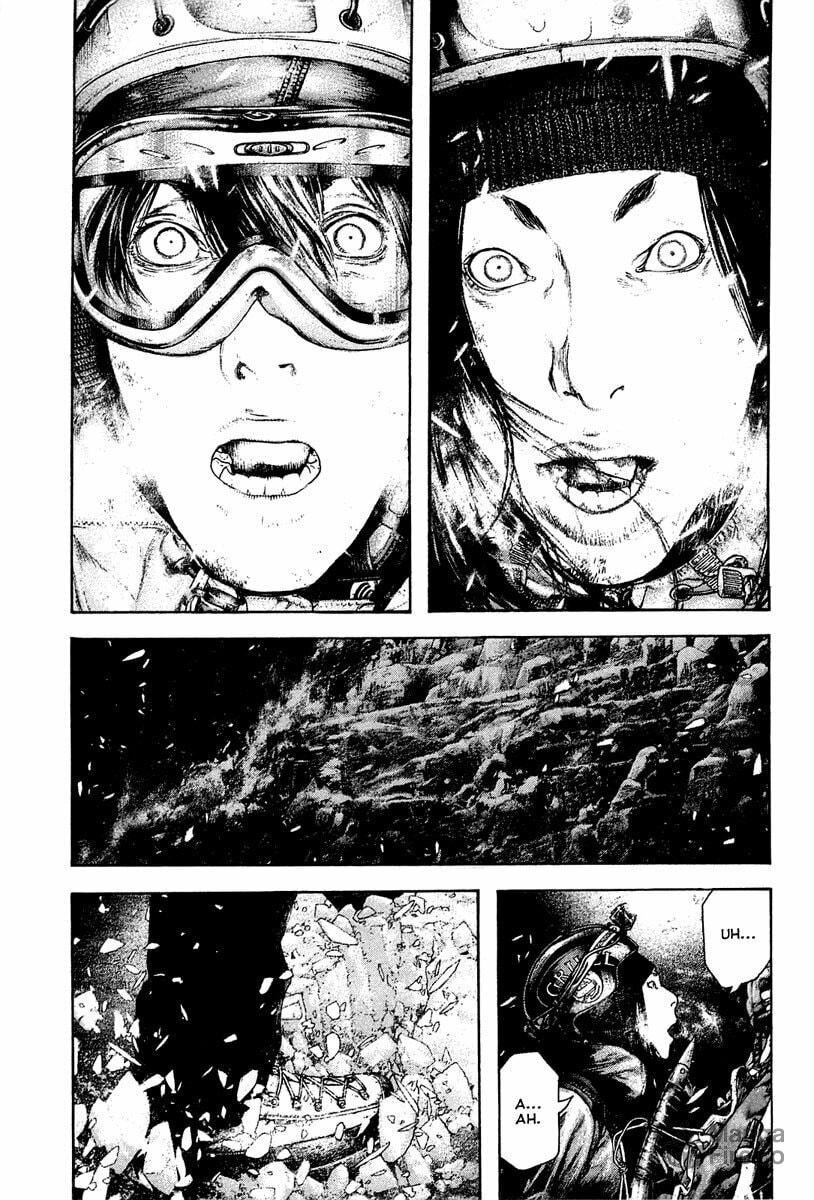 The Climber (Kokou no Hito) Manga Chapter 147 page 3 - Reaching Nirvana