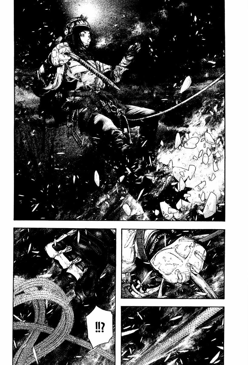 The Climber (Kokou no Hito) Manga Chapter 147 page 4 - Reaching Nirvana