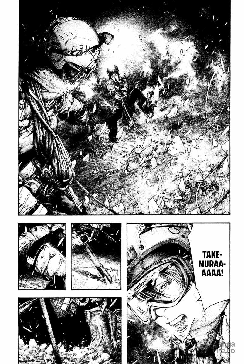 The Climber (Kokou no Hito) Manga Chapter 147 page 5 - Reaching Nirvana