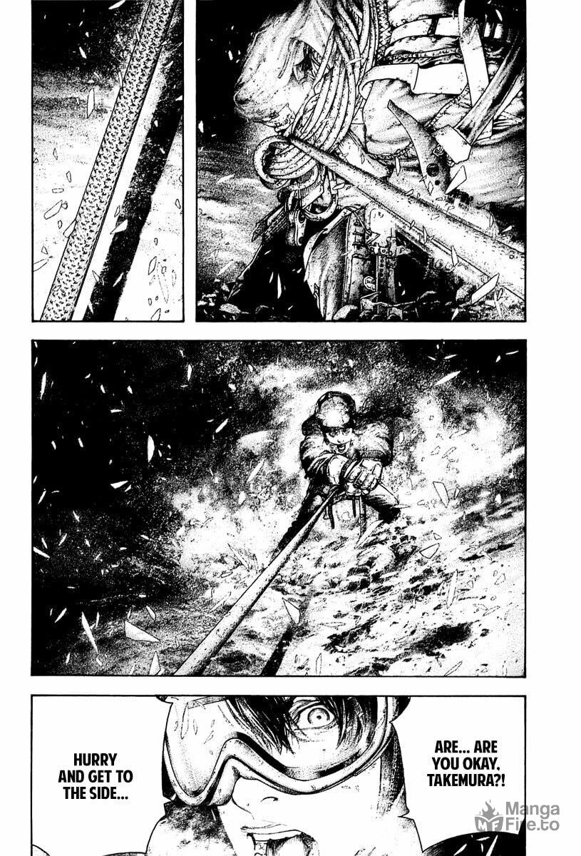 The Climber (Kokou no Hito) Manga Chapter 147 page 6 - Reaching Nirvana