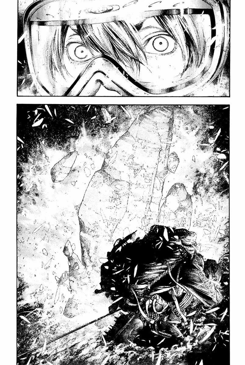 The Climber (Kokou no Hito) Manga Chapter 147 page 7 - Reaching Nirvana