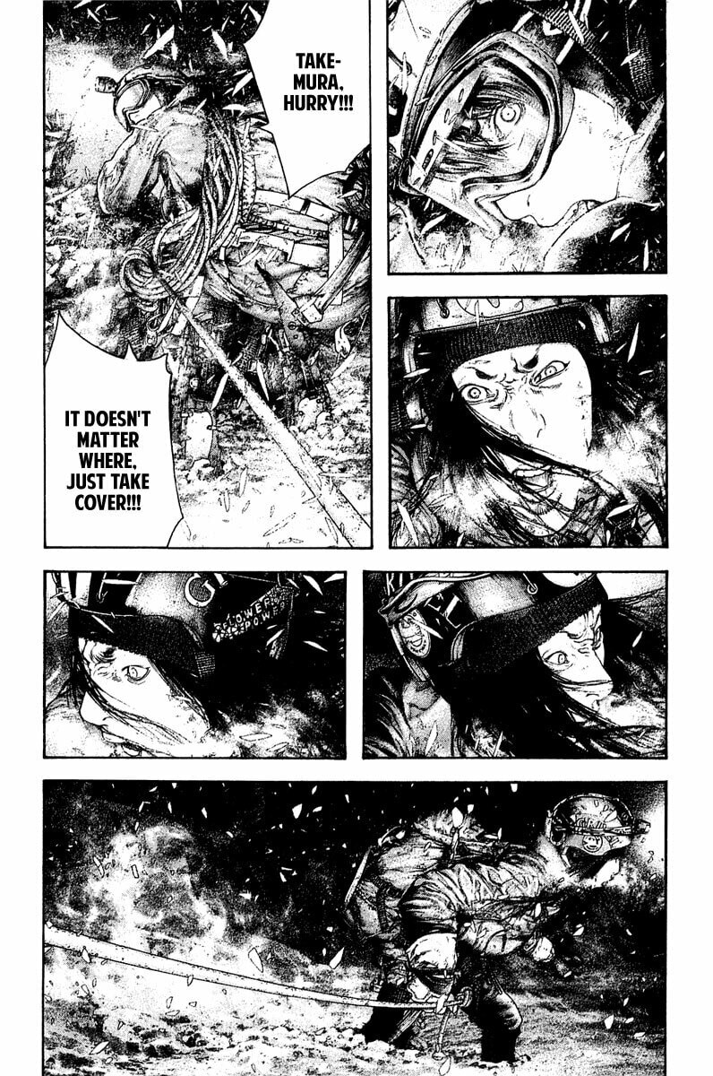 The Climber (Kokou no Hito) Manga Chapter 147 page 8 - Reaching Nirvana