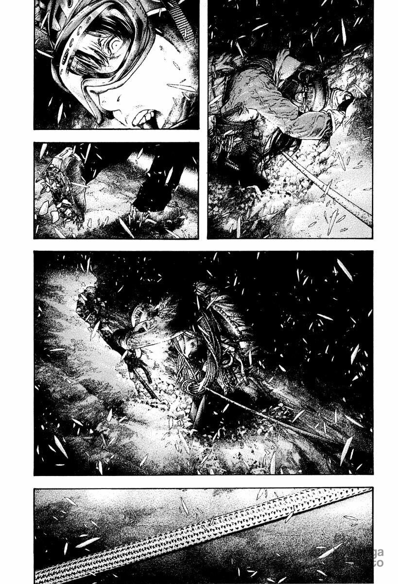 The Climber (Kokou no Hito) Manga Chapter 147 page 9 - Reaching Nirvana