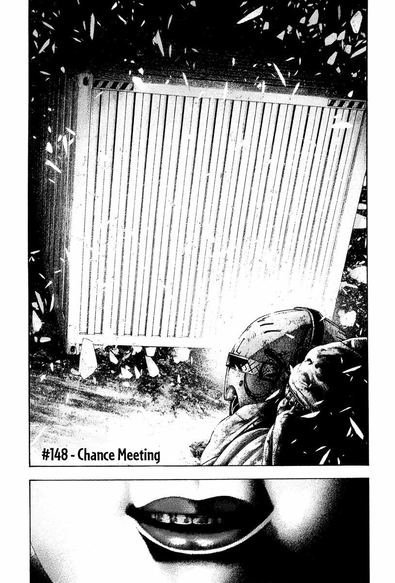 The Climber (Kokou no Hito) Manga Chapter 148 page 1 - Chance Meeting