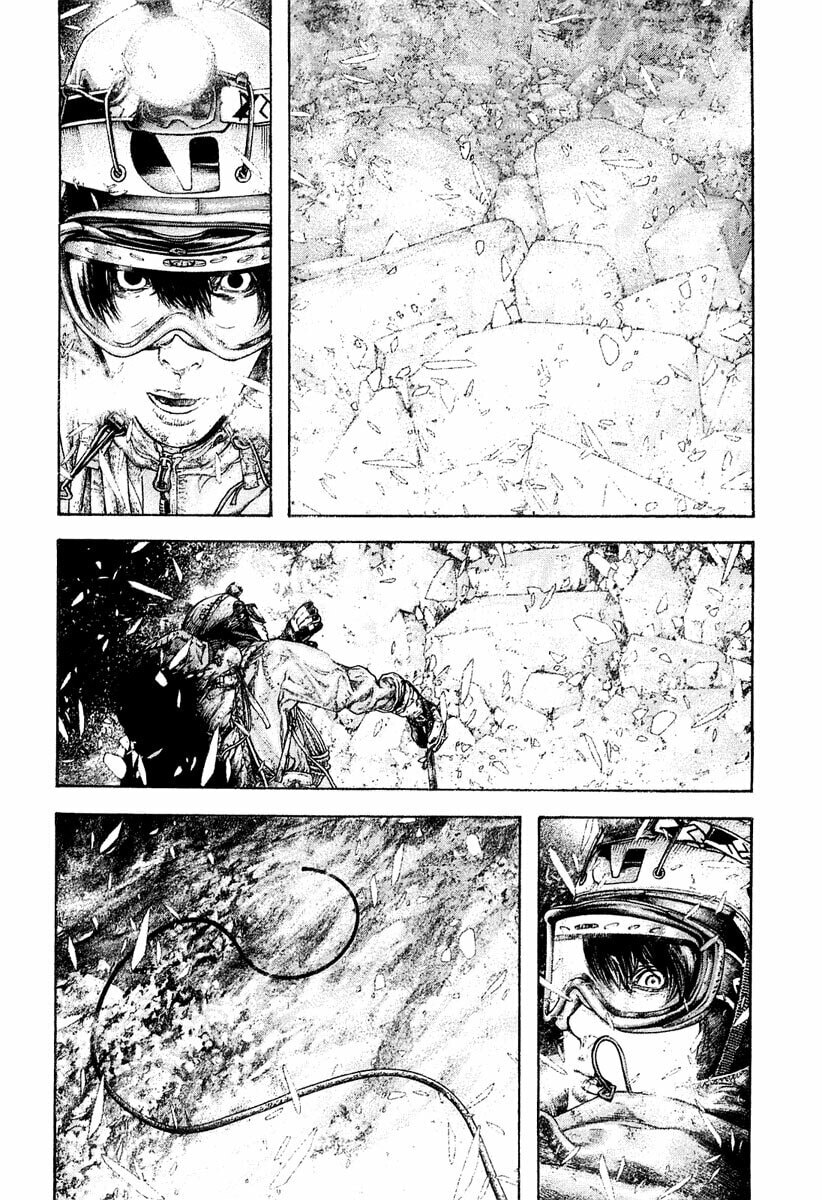 The Climber (Kokou no Hito) Manga Chapter 148 page 16 - Chance Meeting