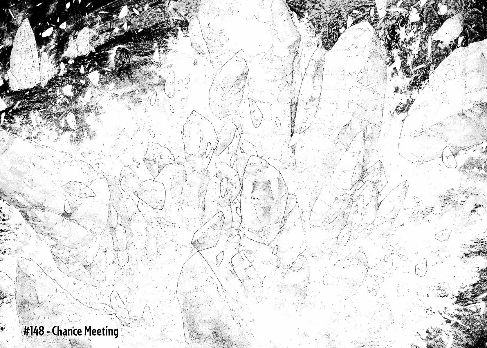 The Climber (Kokou no Hito) Manga Chapter 148 page 4 - Chance Meeting