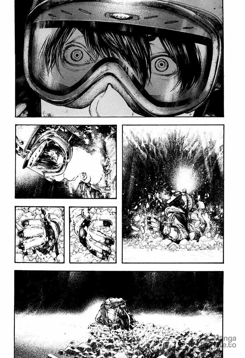 The Climber (Kokou no Hito) Manga Chapter 149 page 10 - Angel