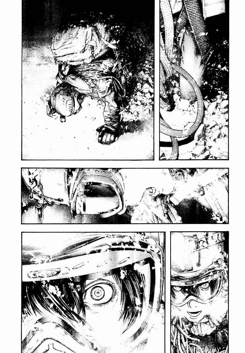 The Climber (Kokou no Hito) Manga Chapter 149 page 11 - Angel