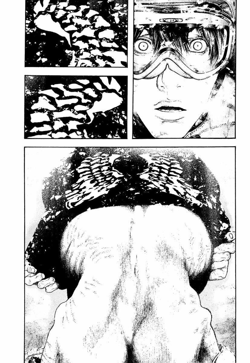 The Climber (Kokou no Hito) Manga Chapter 149 page 13 - Angel