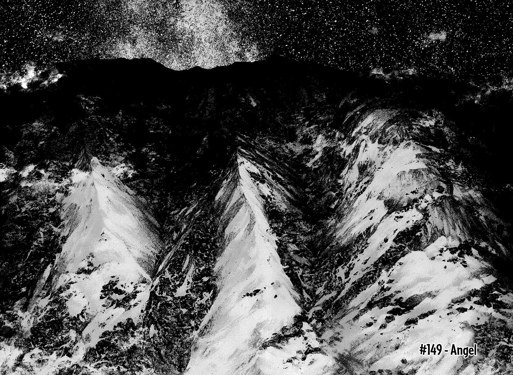 The Climber (Kokou no Hito) Manga Chapter 149 page 4 - Angel