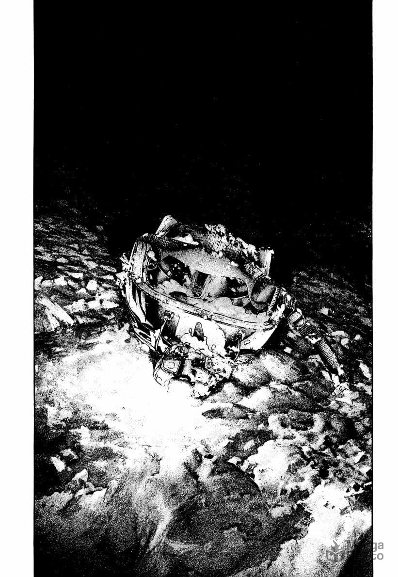 The Climber (Kokou no Hito) Manga Chapter 149 page 6 - Angel