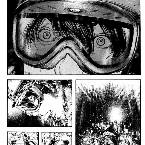 The Climber (Kokou no Hito) Manga Chapter 149 (Angel) cover