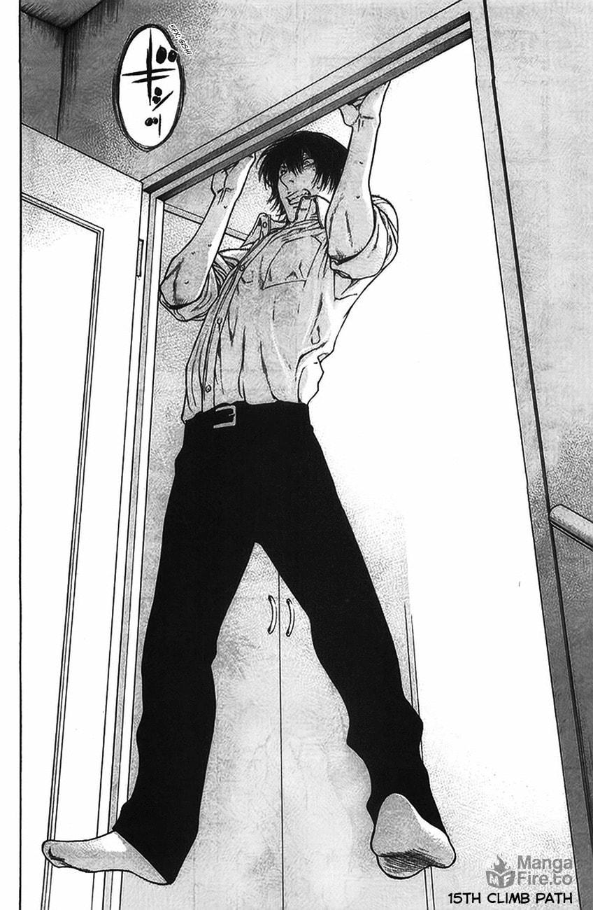 The Climber (Kokou no Hito) Manga Chapter 15 page 2 - Path