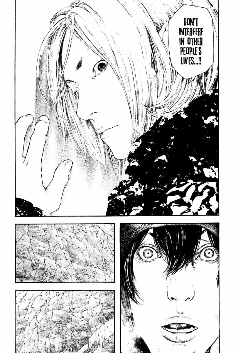 The Climber (Kokou no Hito) Manga Chapter 150 page 11 - Angel