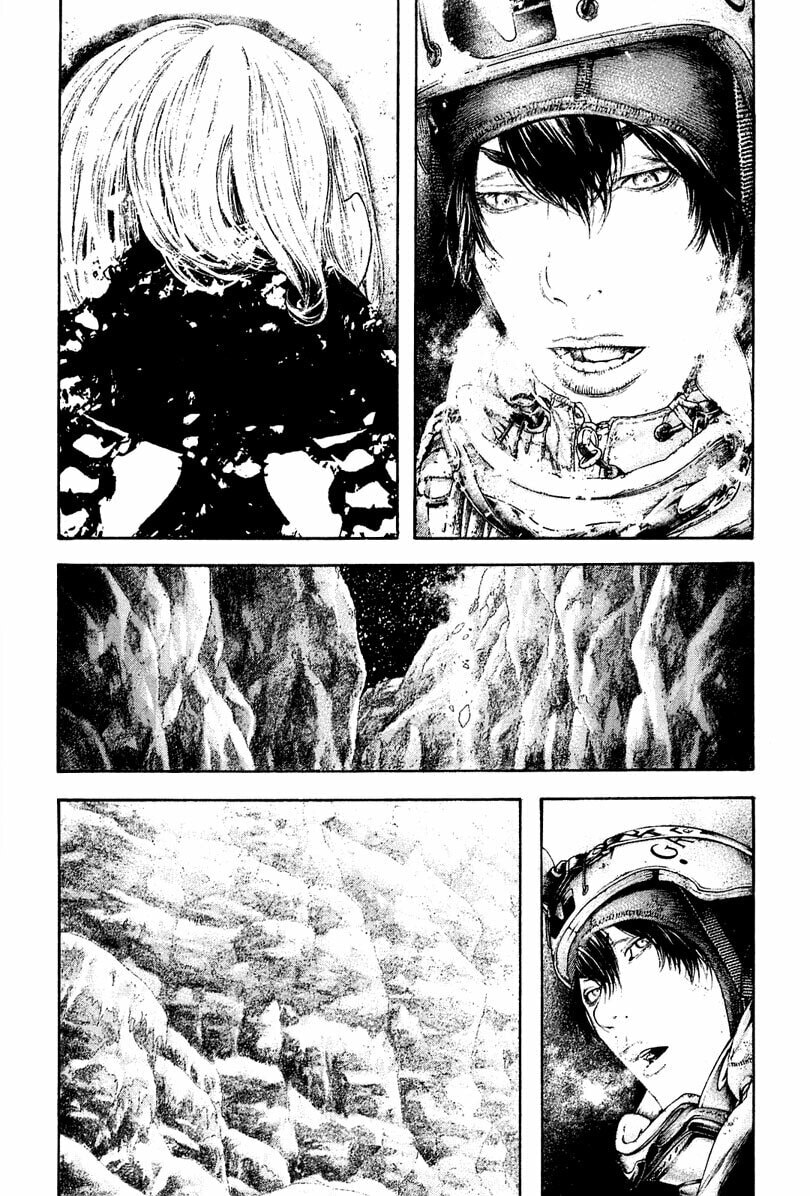 The Climber (Kokou no Hito) Manga Chapter 150 page 7 - Angel
