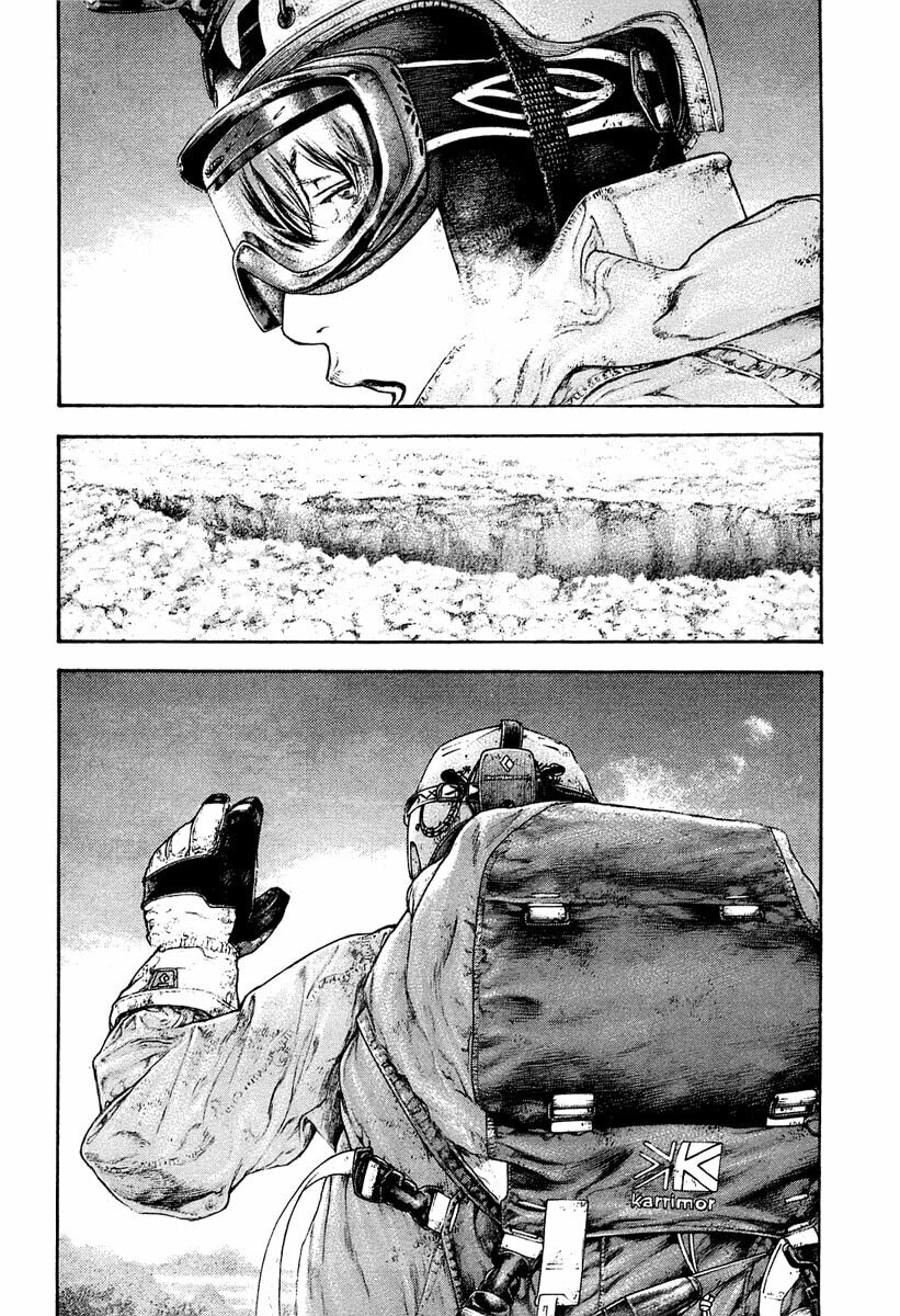 The Climber (Kokou no Hito) Manga Chapter 151 page 2 - Parting Regrets