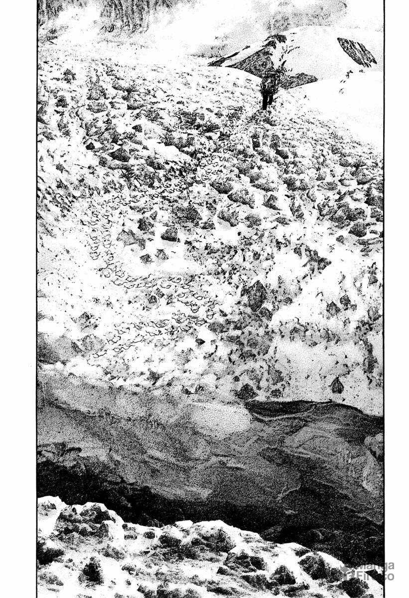 The Climber (Kokou no Hito) Manga Chapter 151 page 3 - Parting Regrets