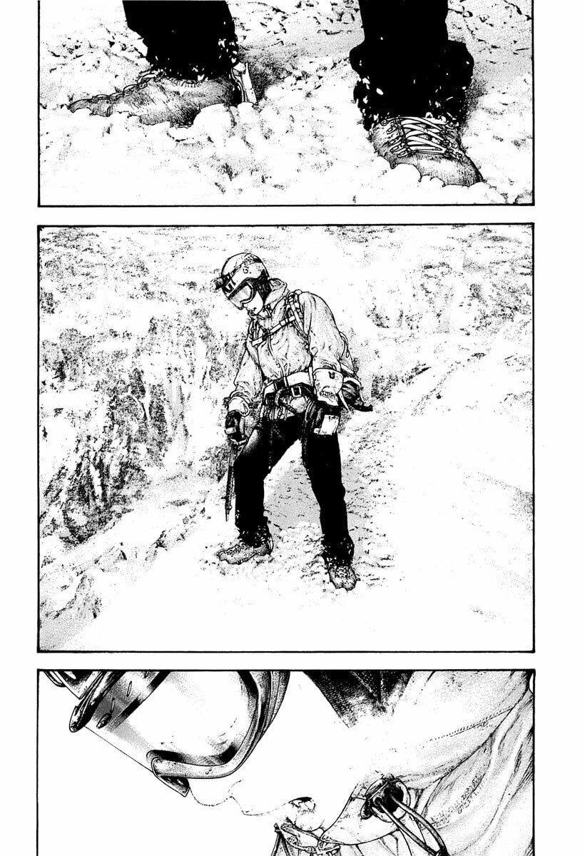 The Climber (Kokou no Hito) Manga Chapter 151 page 4 - Parting Regrets