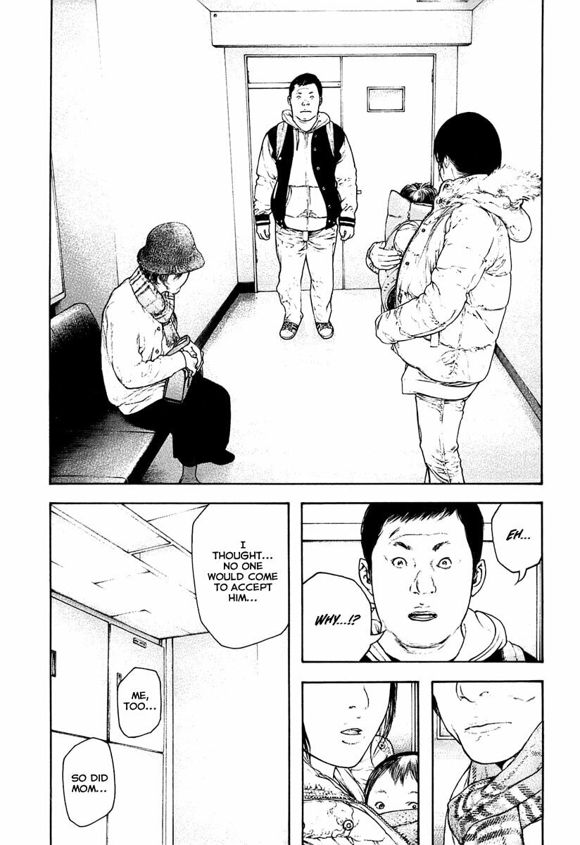 The Climber (Kokou no Hito) Manga Chapter 152 page 11 - Prayer