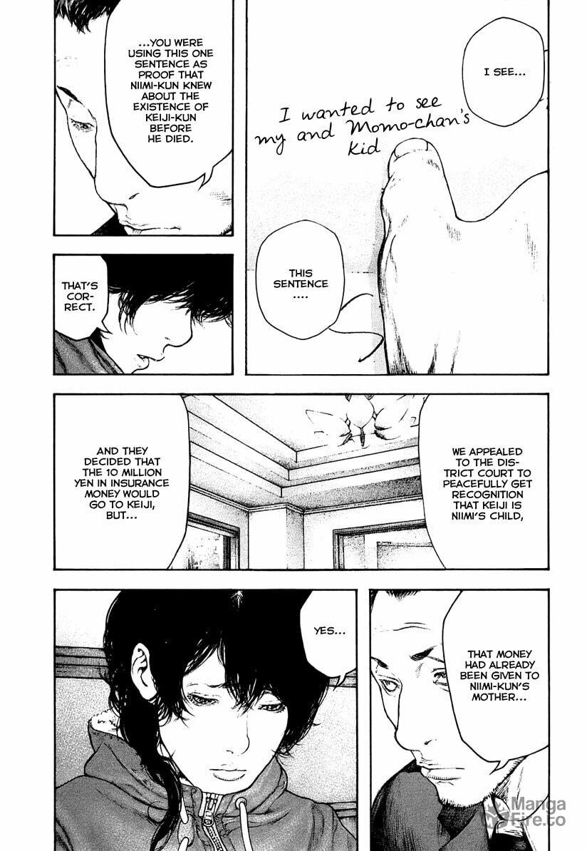 The Climber (Kokou no Hito) Manga Chapter 152 page 5 - Prayer