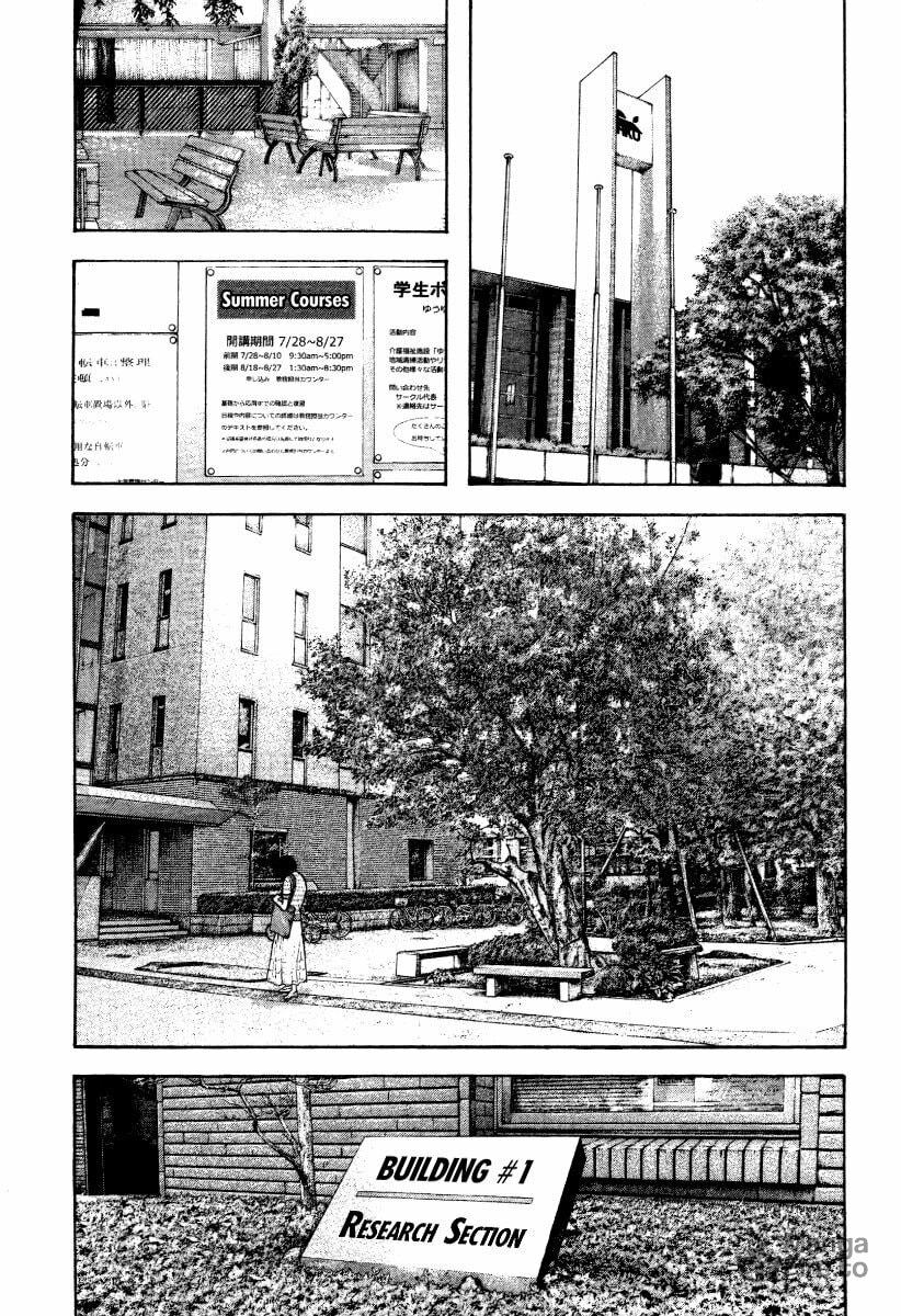 The Climber (Kokou no Hito) Manga Chapter 153 page 10 - At Home